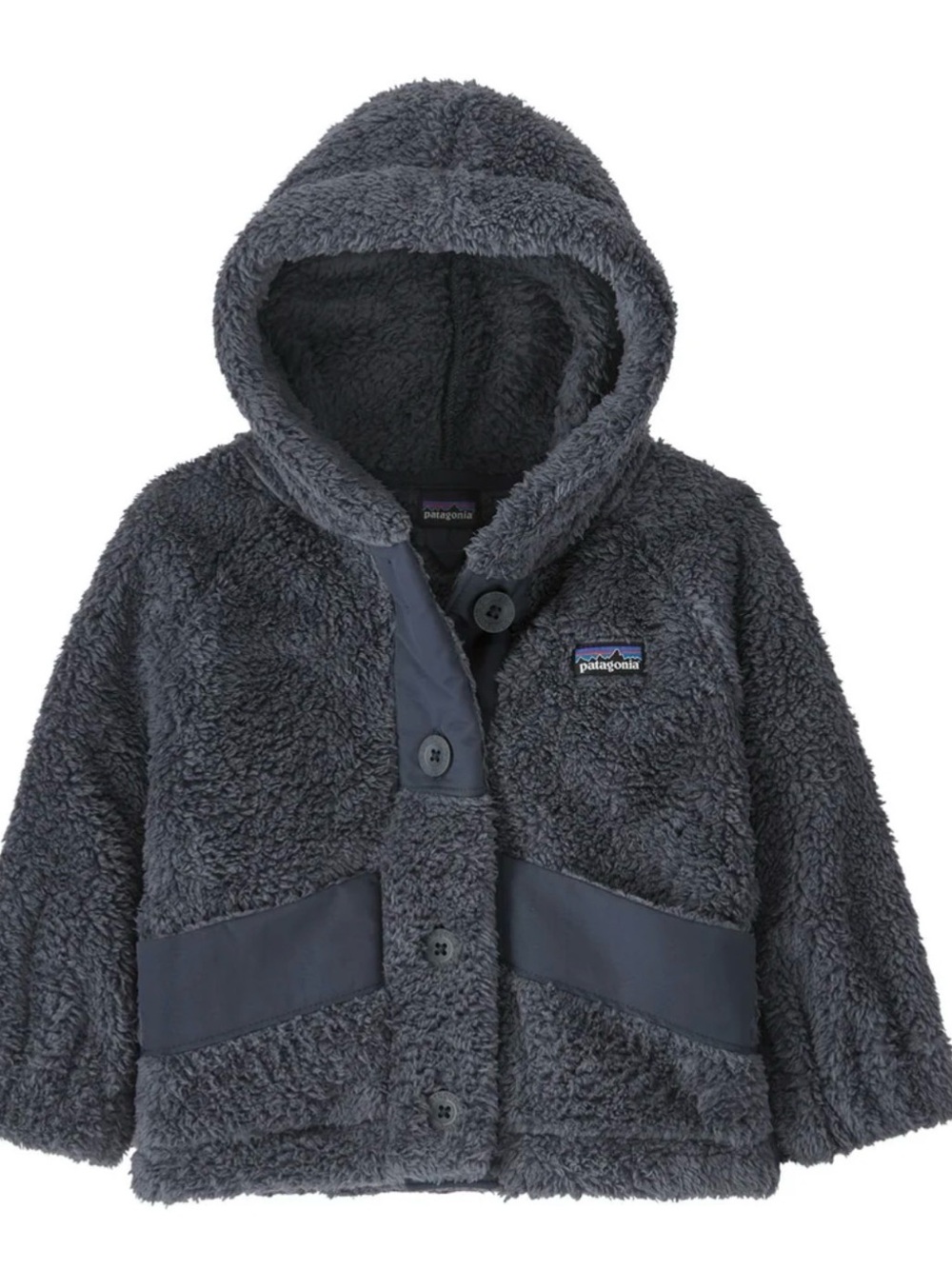 Patagonia Baby Los Gatos Button-Up Hoody
